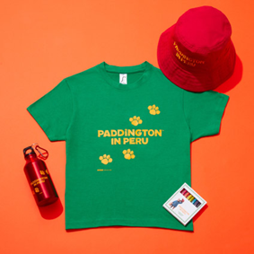 Studiocanal x Paddington in Peru
