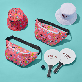 Circle Agency x Costa Coffee