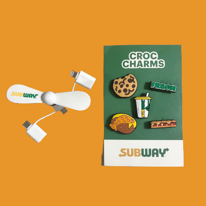 Circle Agency x Subway